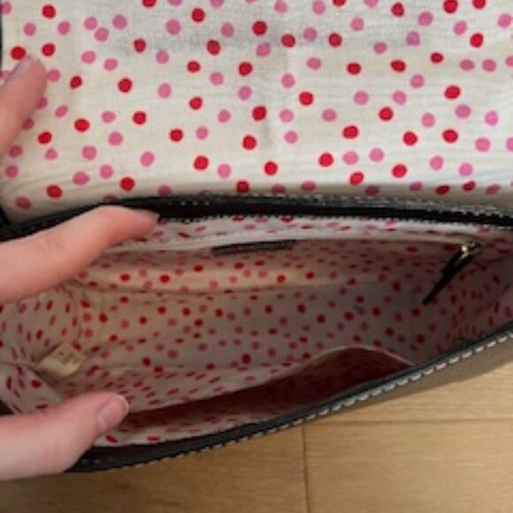 Vintage Kate Spade Crossbody Purse - Picture 4 of 7
